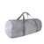 Large Mesh Sports Equipment Duffel Bag, Scuba Bag with Zipper for Diving Equipment,Gym Gear（Grey)