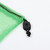18"x12" Mesh Drawstring Net Bag, Sports Equipment Storage Bag for Gym Gear, Clothes...(Green)
