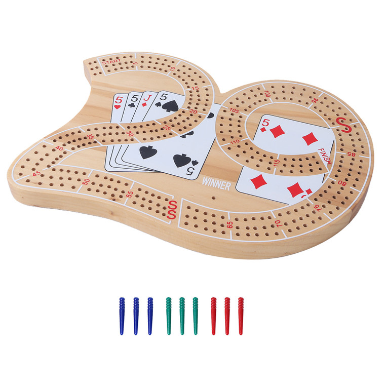 Classic 29 Cribbage Board