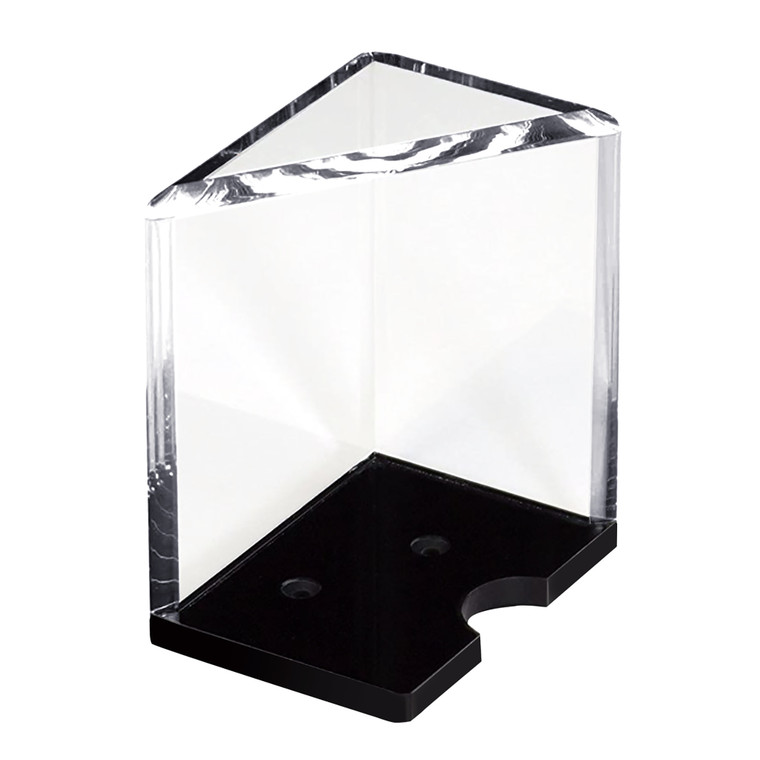 6 Deck Clear Acrylic Discard Trays, Casino Grade Discard Holder Trays for Blackjack