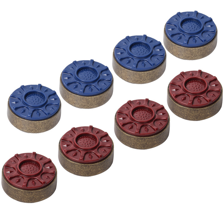 2-5/16" Shuffleboard Table Pucks (Bronze)