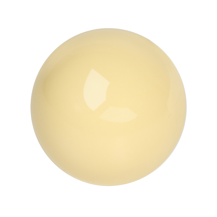 2-1/4" Magnetic Cue Ball for Coin-Operated Table