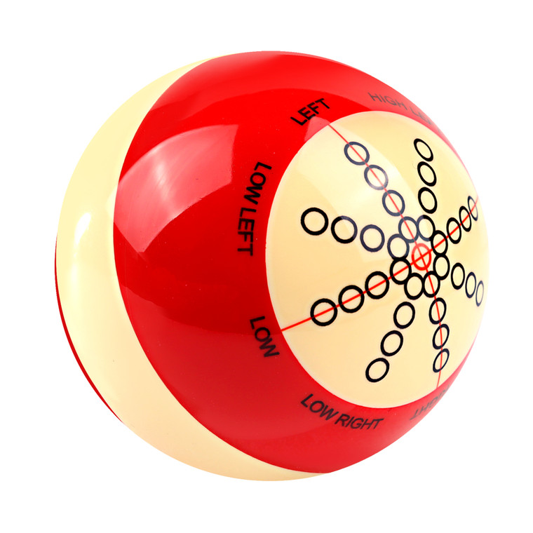 2-1/4" Artifact Training Cue Ball