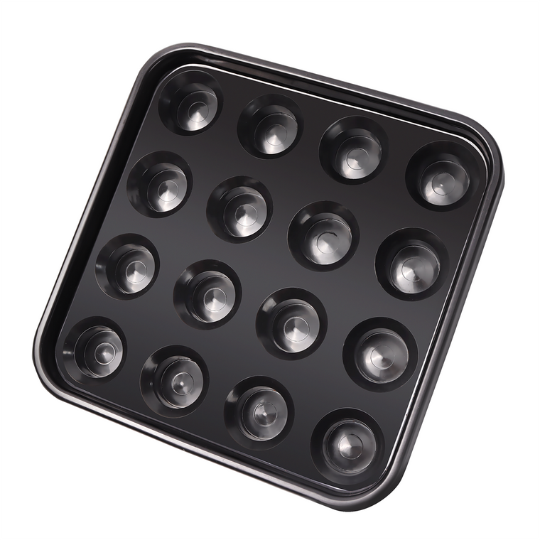 Plastic Pool Ball Carrying Tray