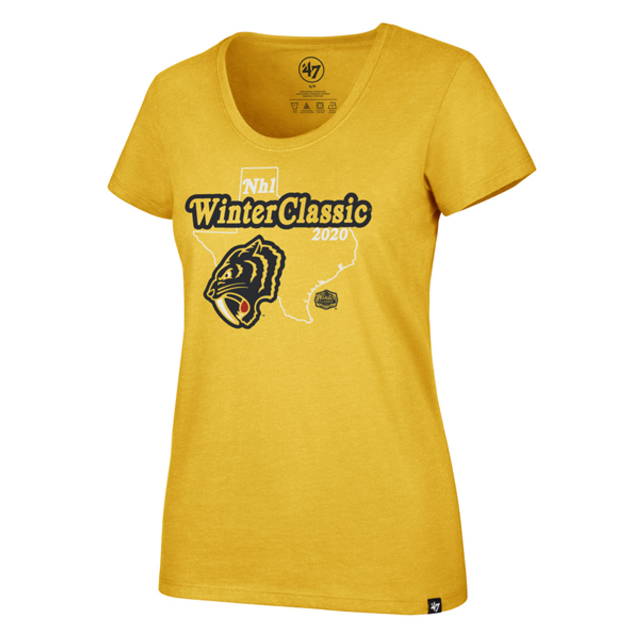 Nashville Predators Youth Winter Classic Growl T-shirt