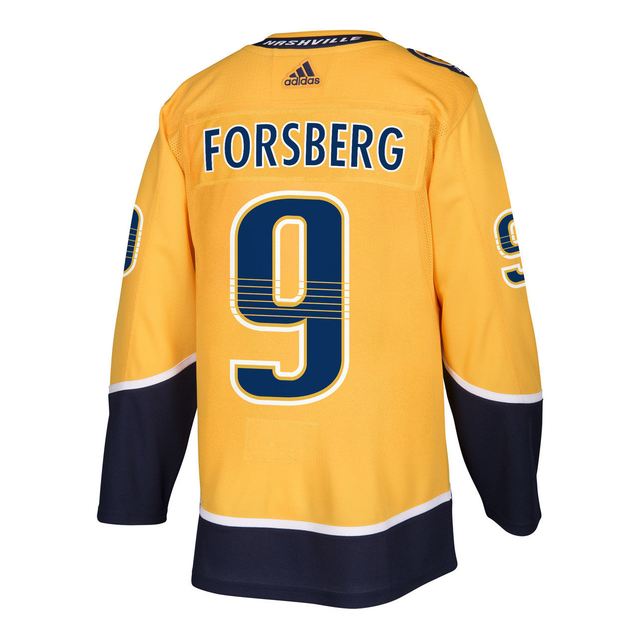 Nashville Forsbergs Carl Filip Forsberg Ice Hockey Predators T Shirt