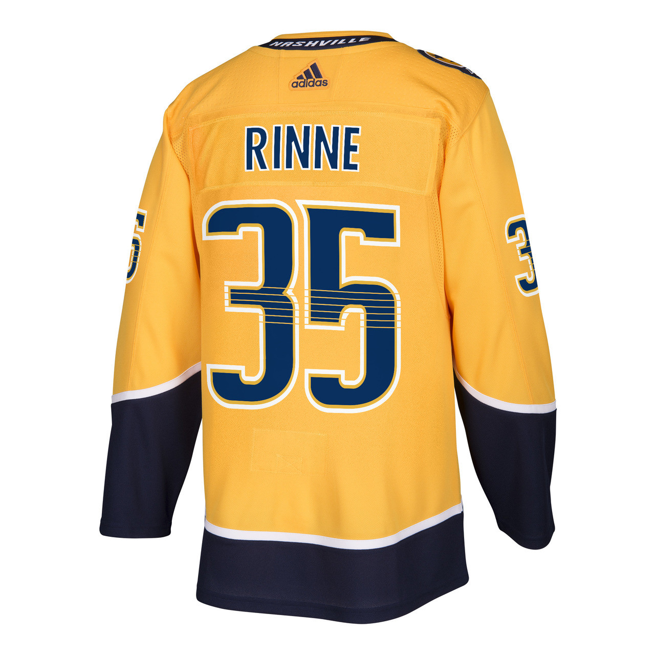 Nashville Predators Adidas Authentic 