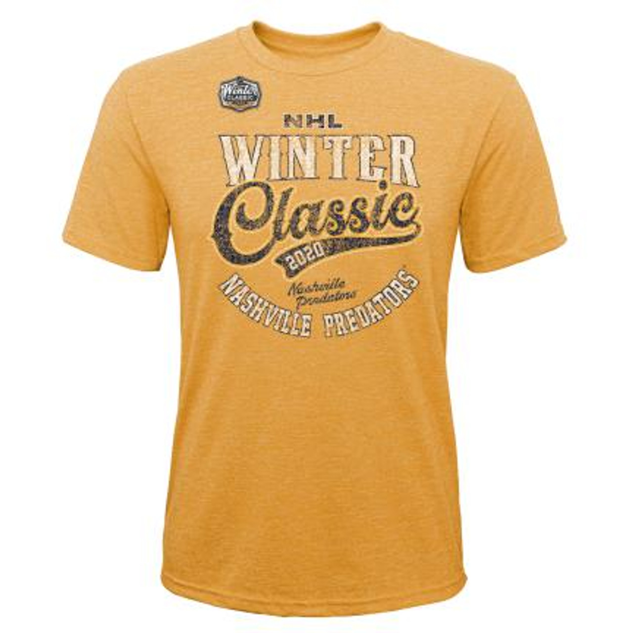 Nashville Predators Winter Classic Concept Uniform by Alec Des
