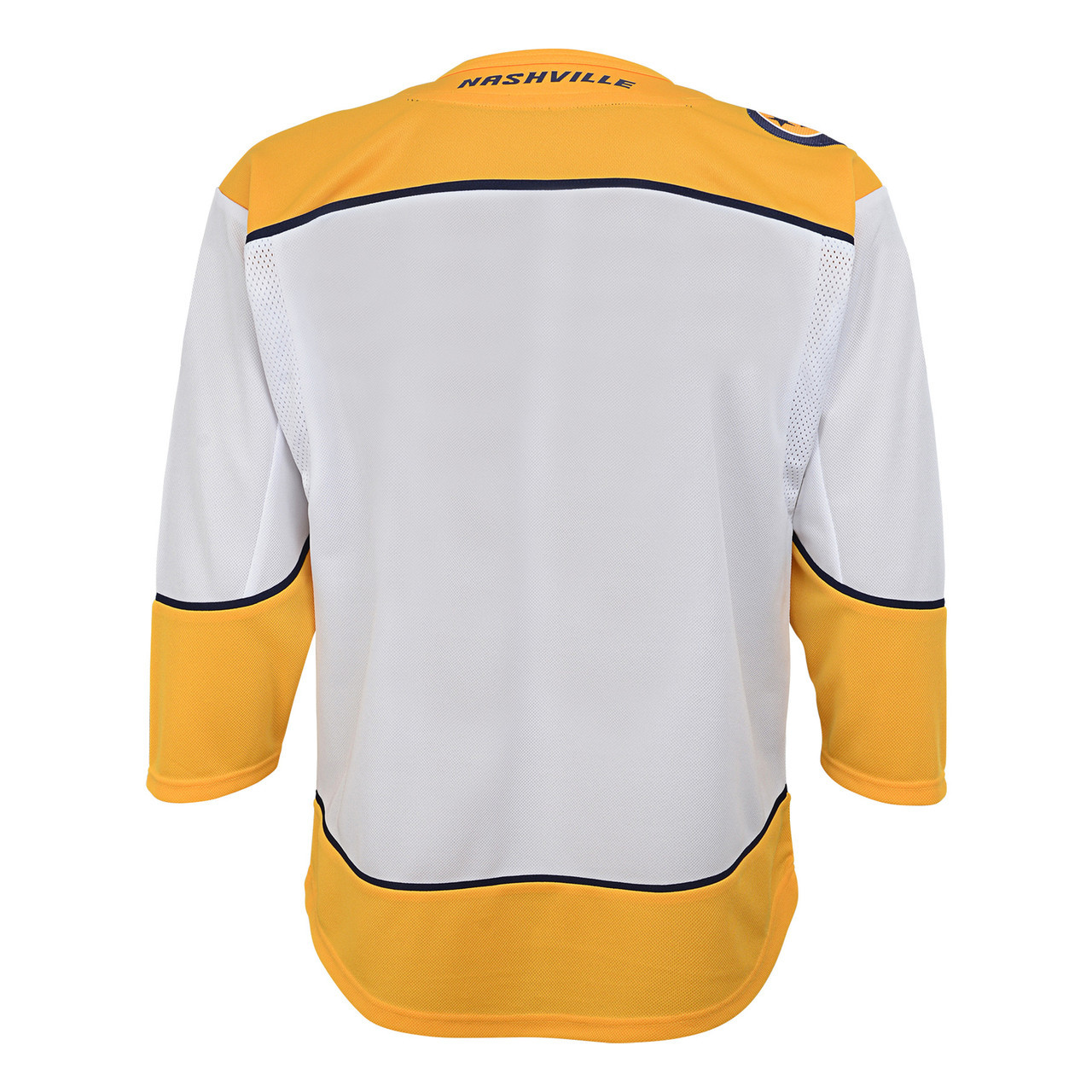 Outerstuff Mcavoy Youth Special Edition White Jersey (S/M) | Boston ProShop