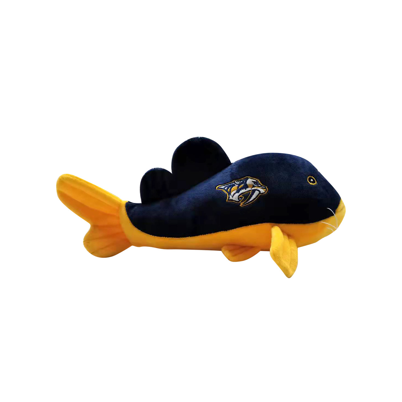 Nashville Predators NHL Alternate Logo Catfish Long Sleeve TShirt