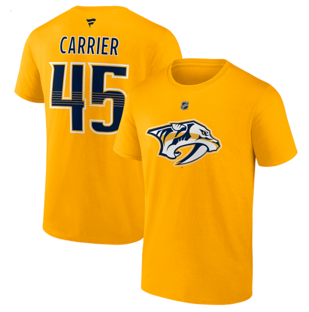 Fanatics, Tops, Nashville Preds Hoodie