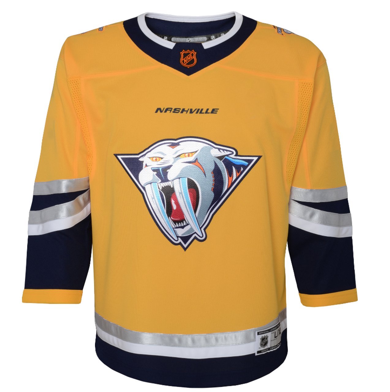 NHL Tampa Bay Lightning Custom Name Number 2021 Reverse Retro