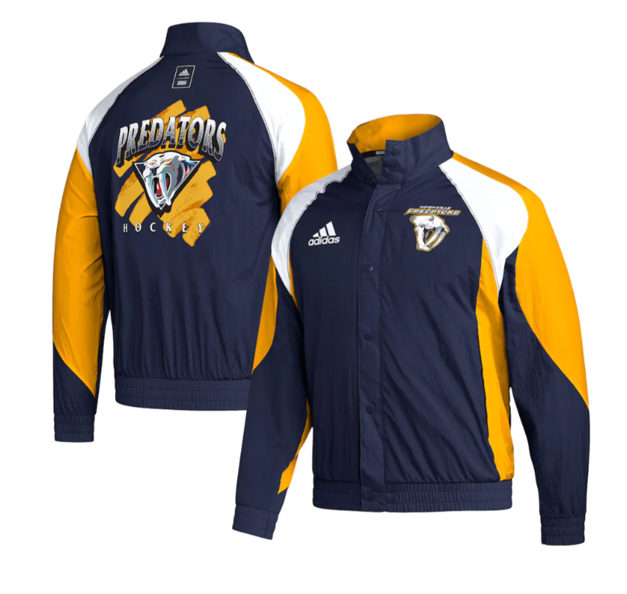 Nashville Predators Youth Reverse Retro Jersey