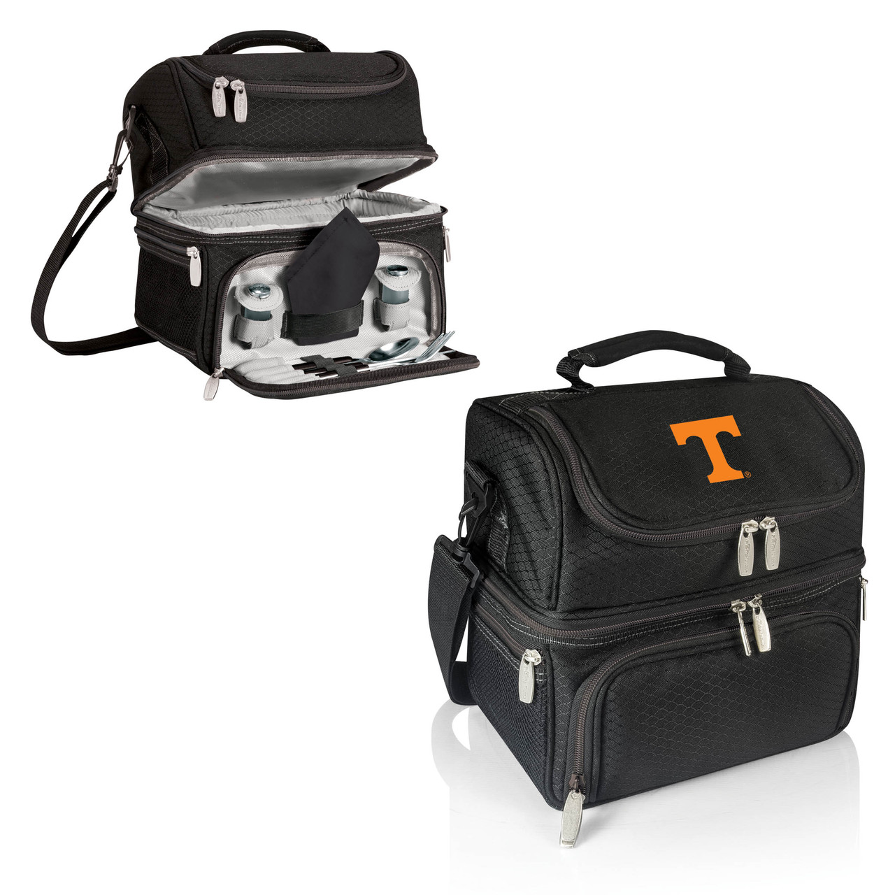 Tennessee Volunteers Lunch Cooler Bag - Nashville Predators Locker