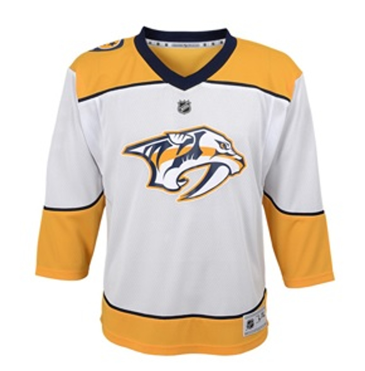 predators away jersey