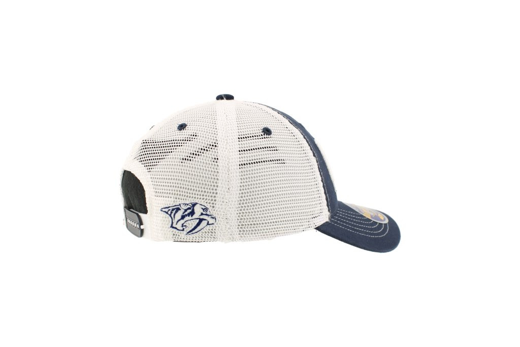 Nashville Predators Zephyr Wmn Fervor Preds Adjustable Hat