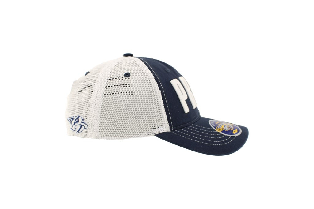 Nashville Predators Zephyr Wmn Fervor Preds Adjustable Hat