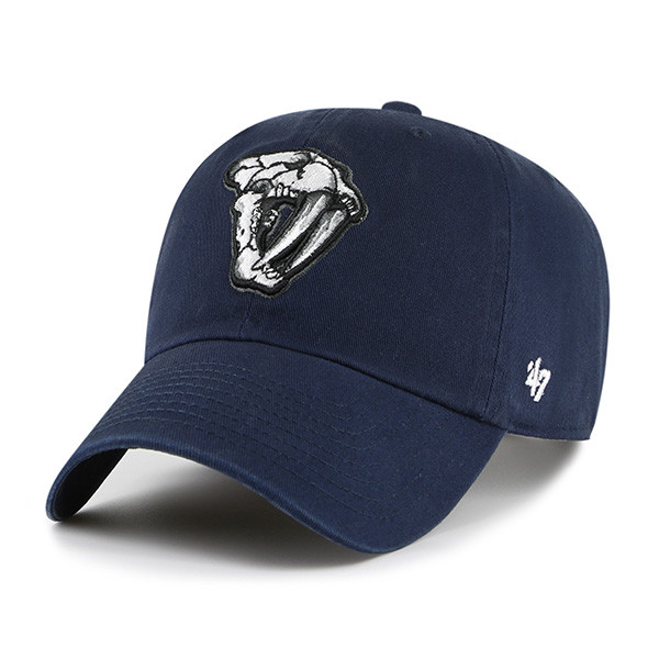NASHVILLE PREADATORS ’47 NAVY TEAM ADJUSTABLE HAT - NWOT mens-47-navy-nashville-  main image 4