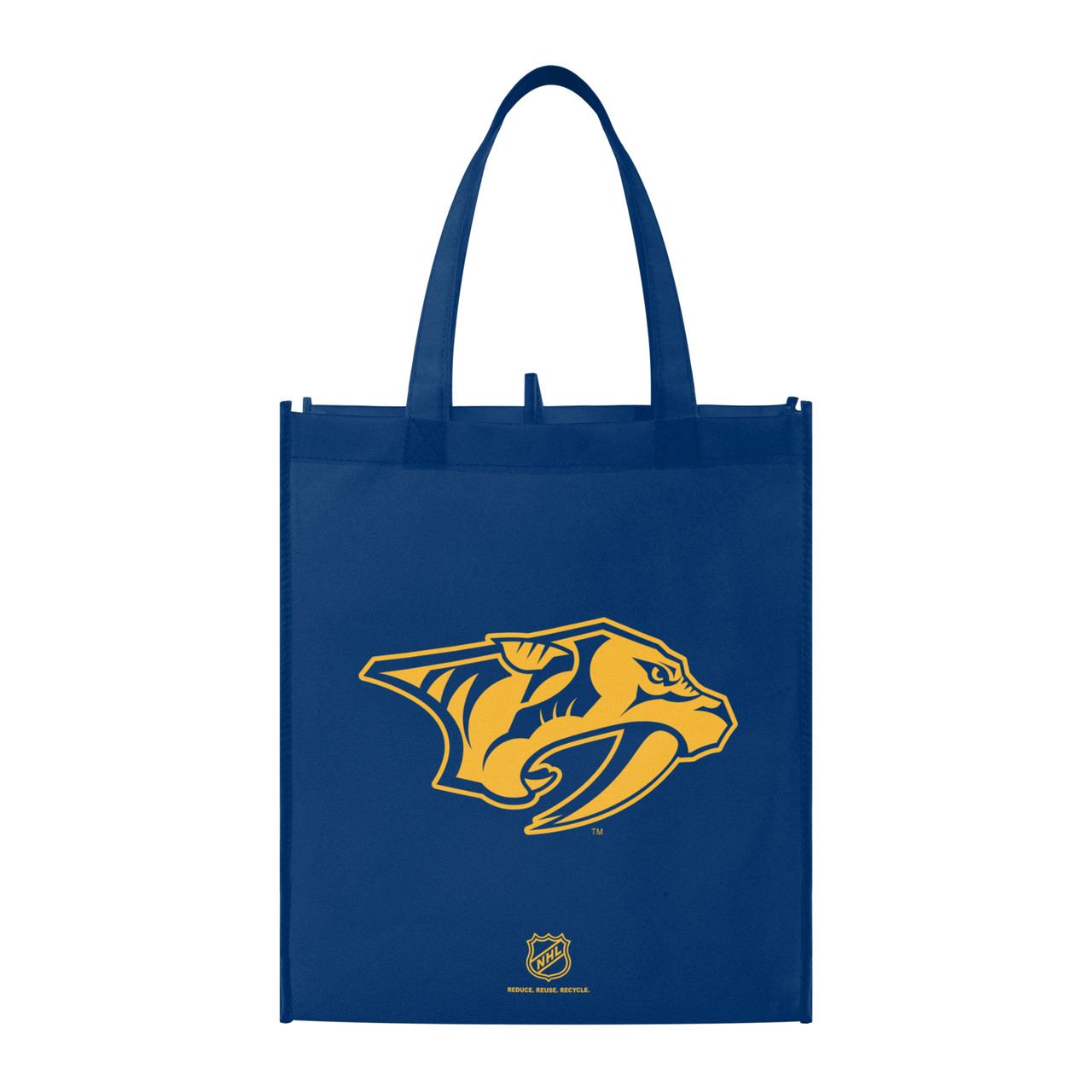 Nashville Predators Foco Reusable Tote Bag - Nashville Predators