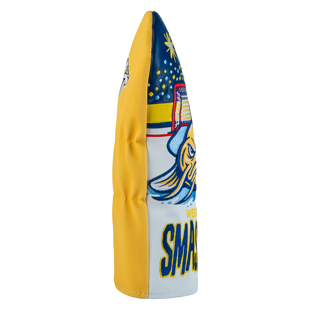 Nashville Predators Swag Golf Headcover Catfish - Nashville