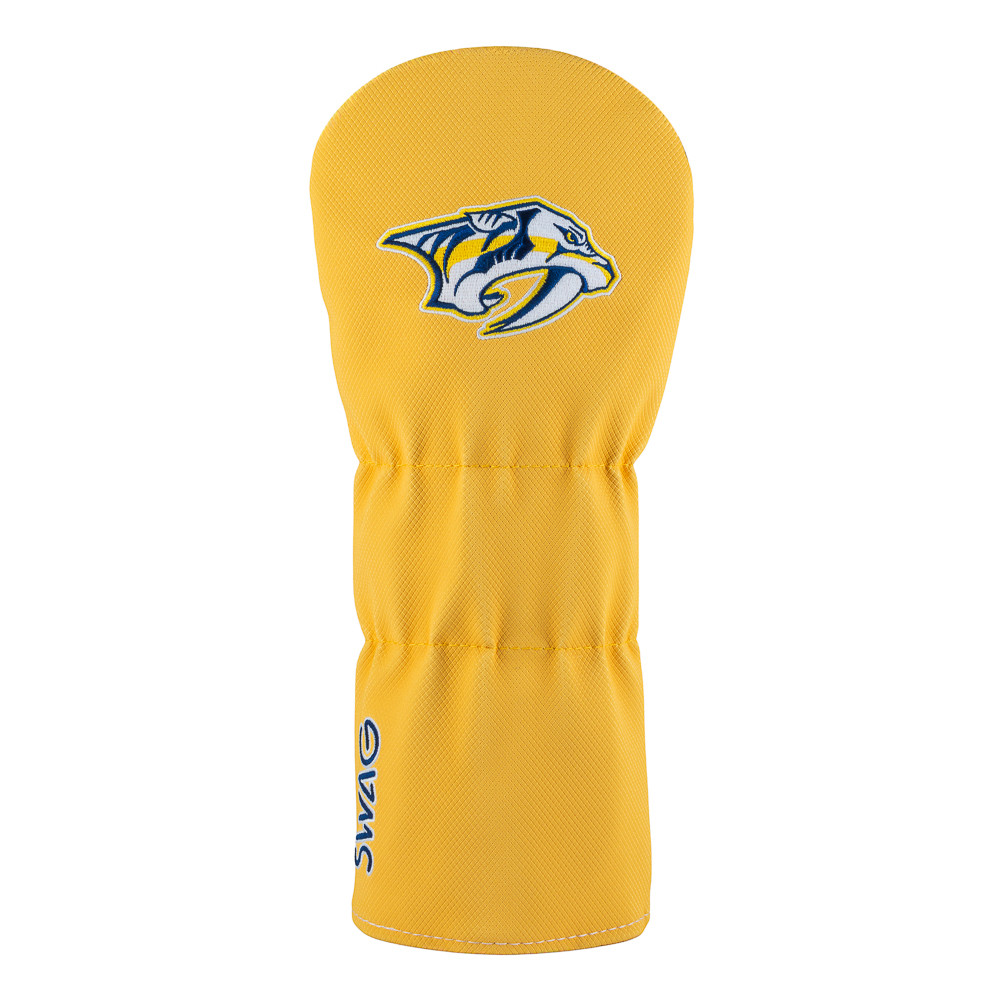 Nashville Predators Swag Golf Headcover Catfish - Nashville