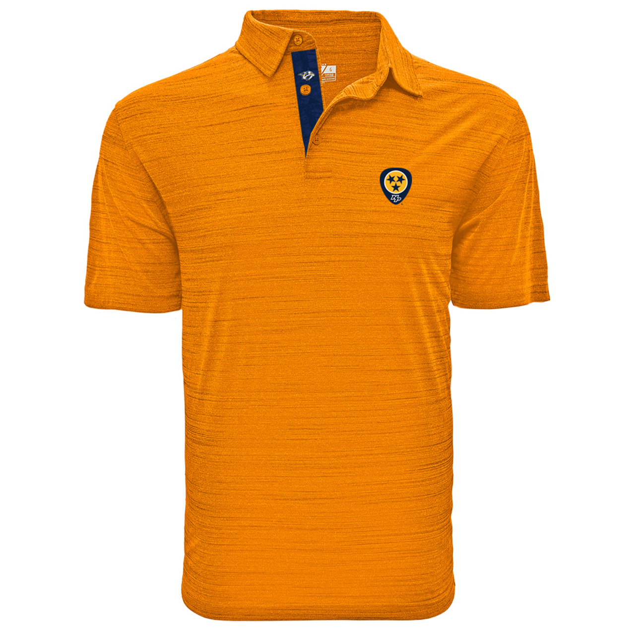 nashville predators polo shirt