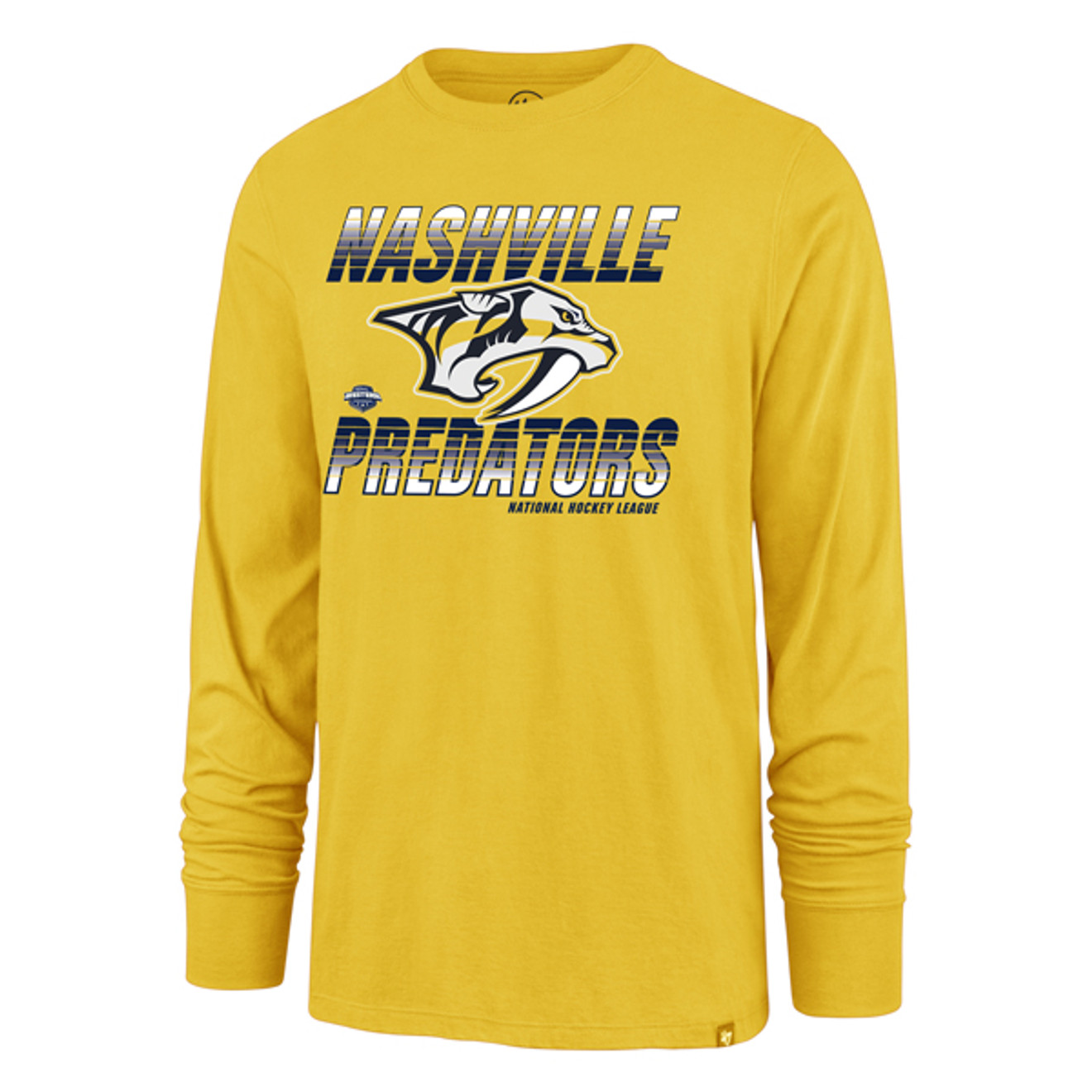 Nashville Predators Tee-Line Rush LS