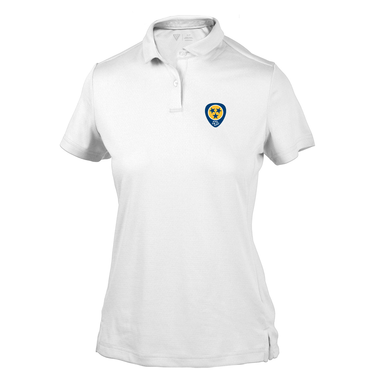 Nashville Predators Polo-Wmn Ivy