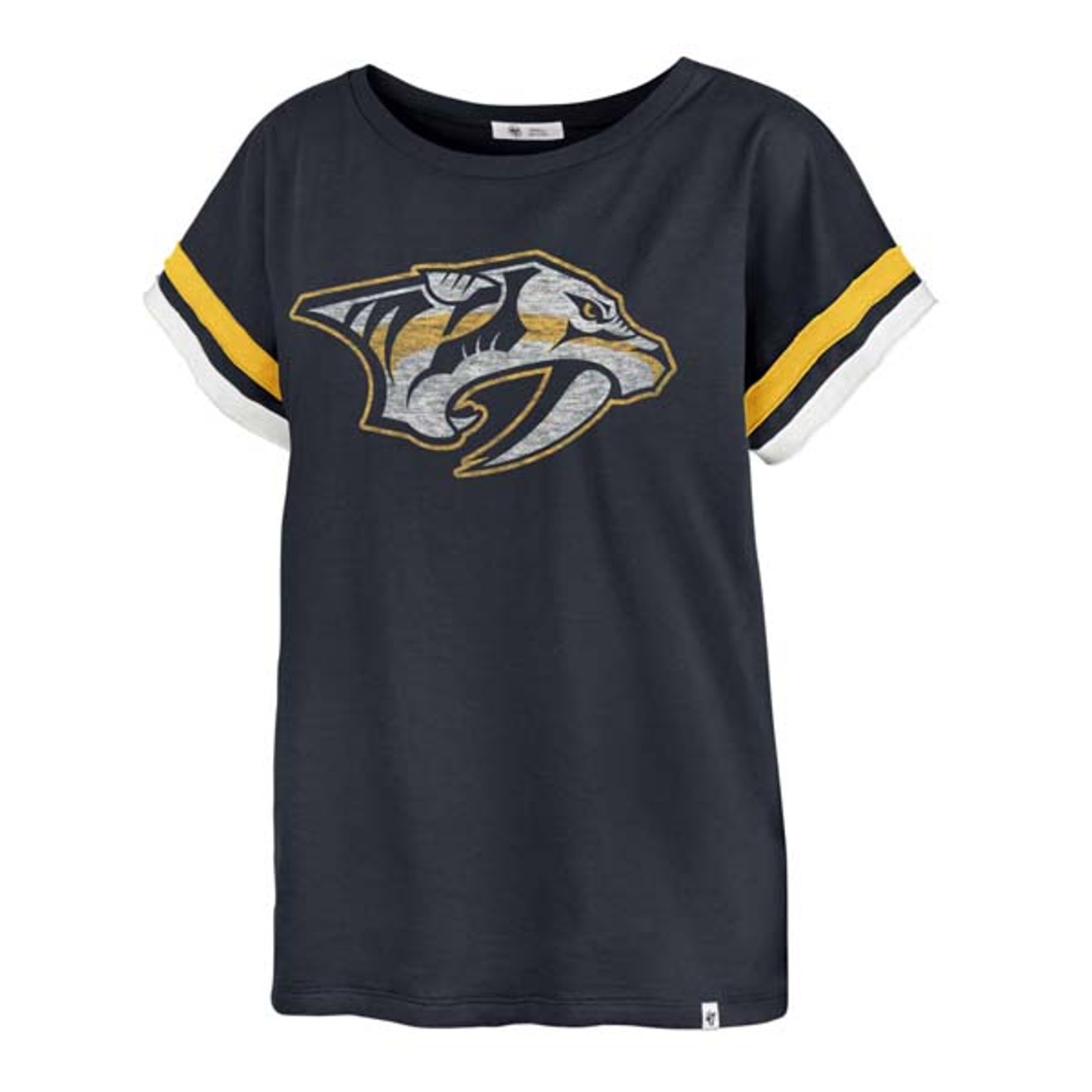 Nashville Predators Tee-Wmn Skylar