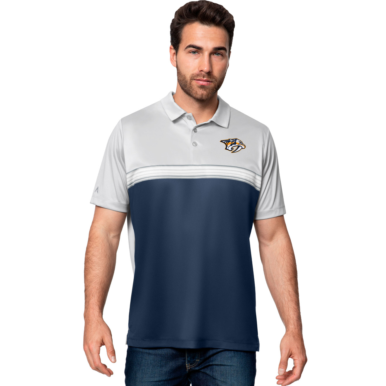 Nashville Predators Polo-Answer