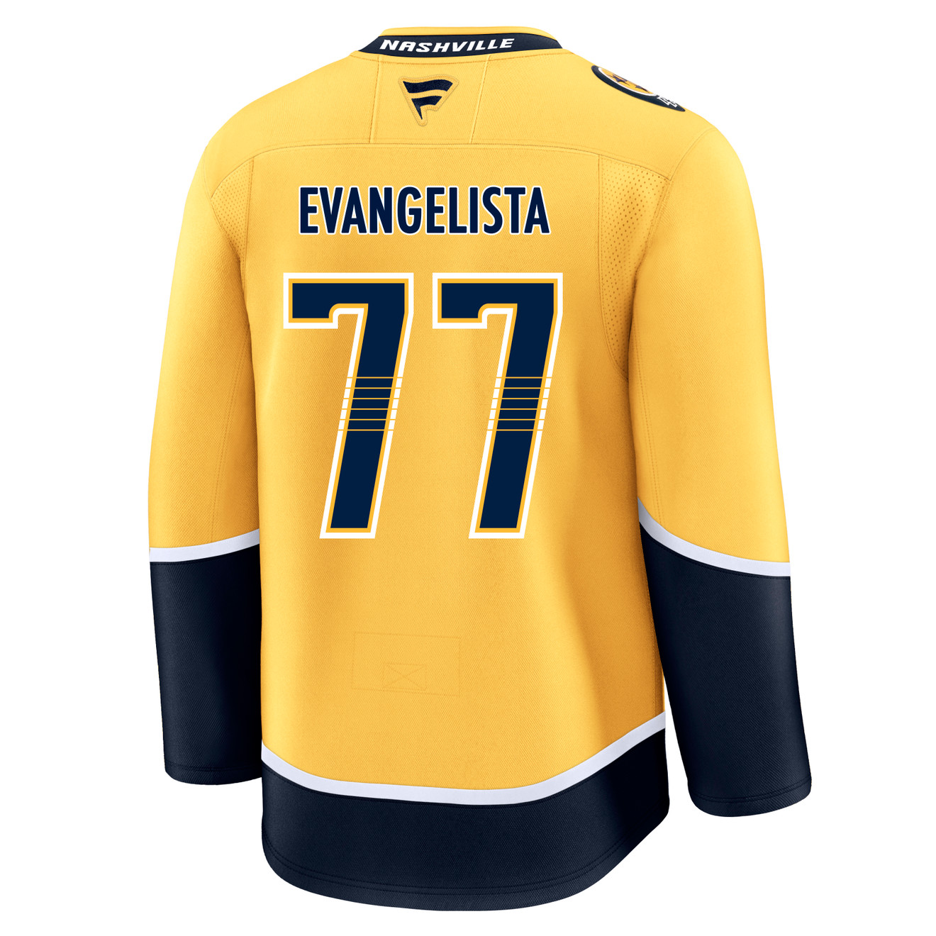 custom nashville predators jersey