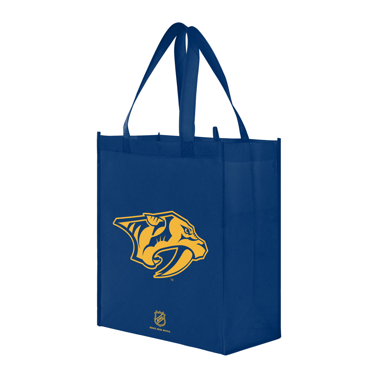 Nashville Predators Foco Reusable Tote Bag - Nashville Predators