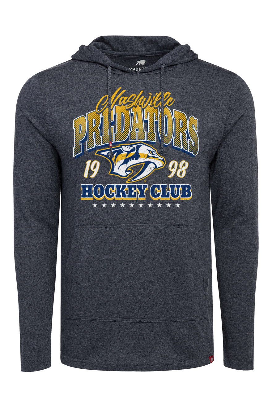 Nashville Predators Sweatshirt-Rowan Hood