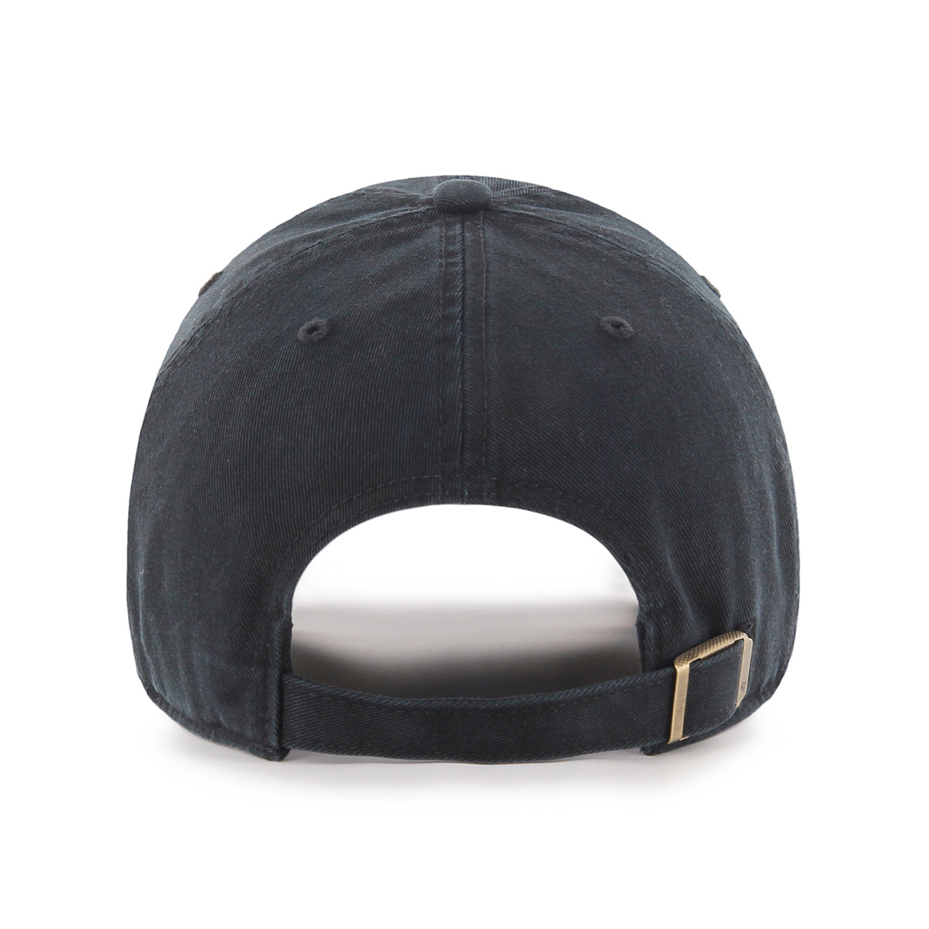 Nashville Predators 47 Brand Cleanup Black Pred Hat - Nashville