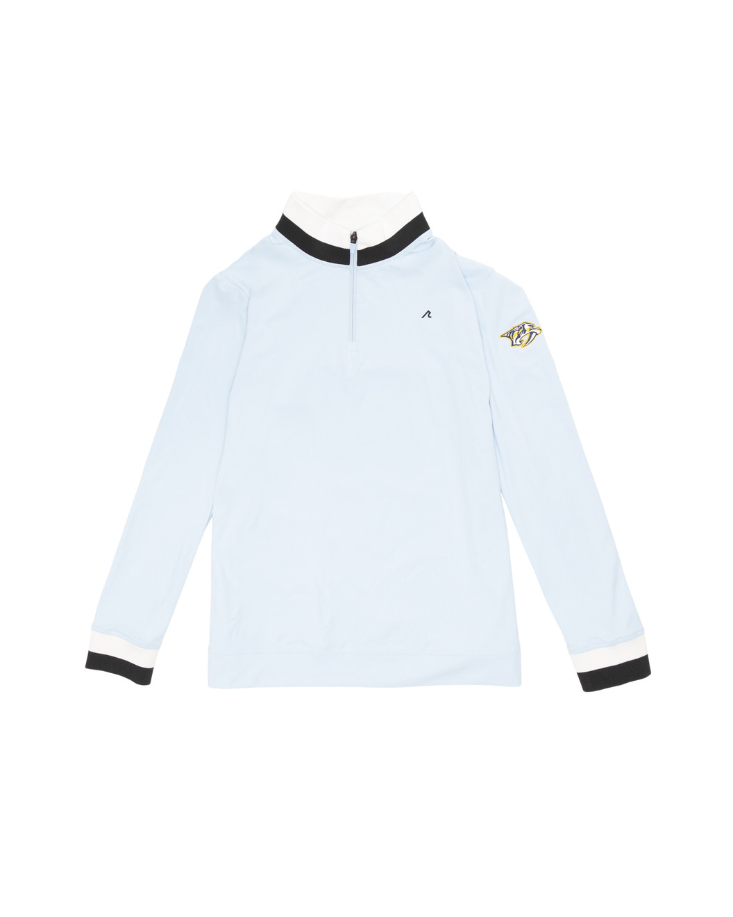 Nashville Predators Jacket-Dunham 1/4Z
