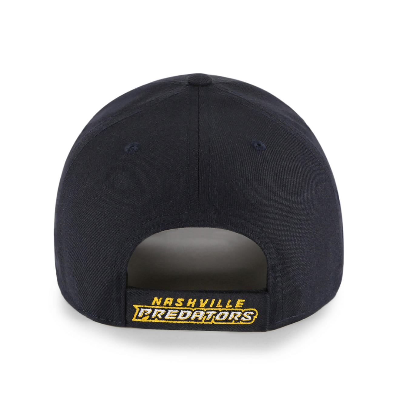 NASHVILLE PREADATORS ’47 NAVY TEAM ADJUSTABLE HAT - NWOT Nashville Sounds  main image 3