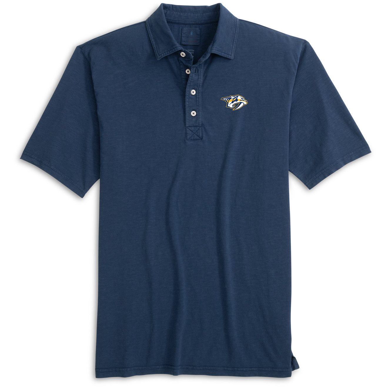 Nashville Predators Johnnie O Coastal Polo