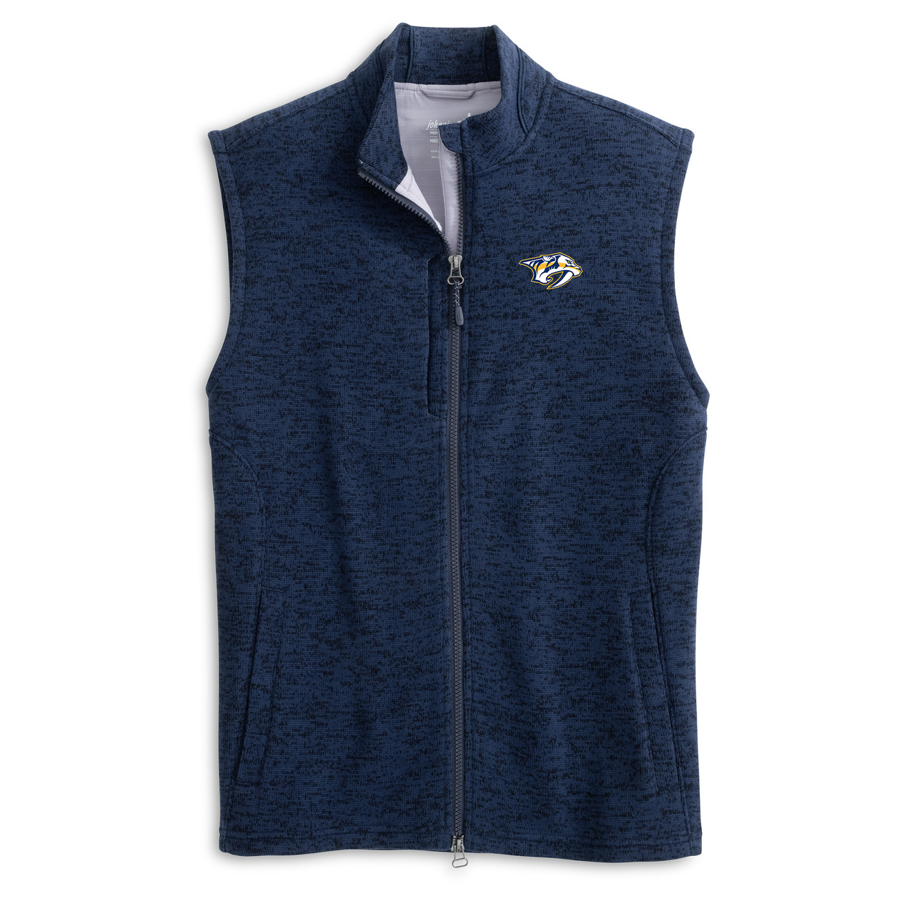Nashville Predators Johnnie O Vest-denalis
