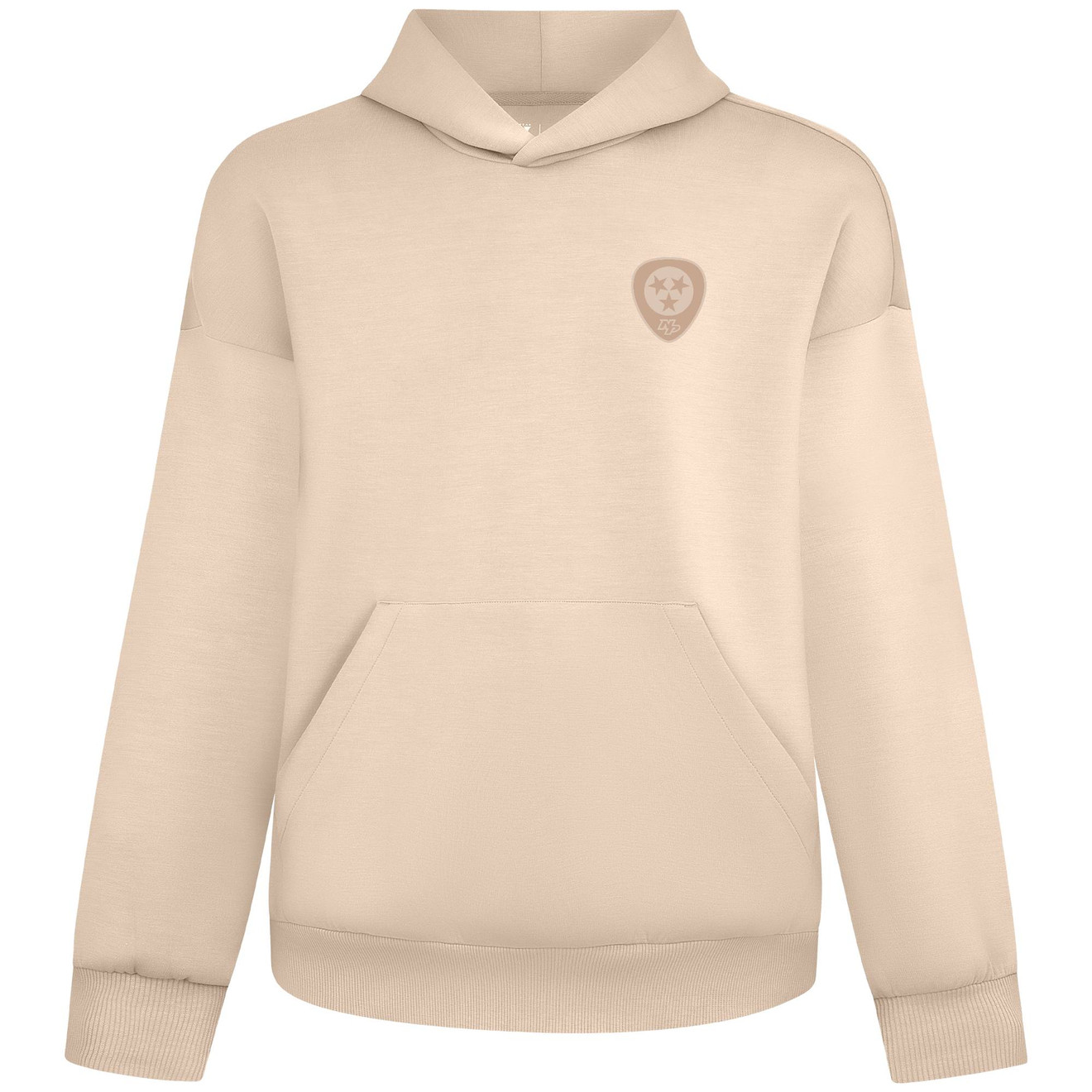Nashville Predators Levelwear Mens Luxeturn Hoodie