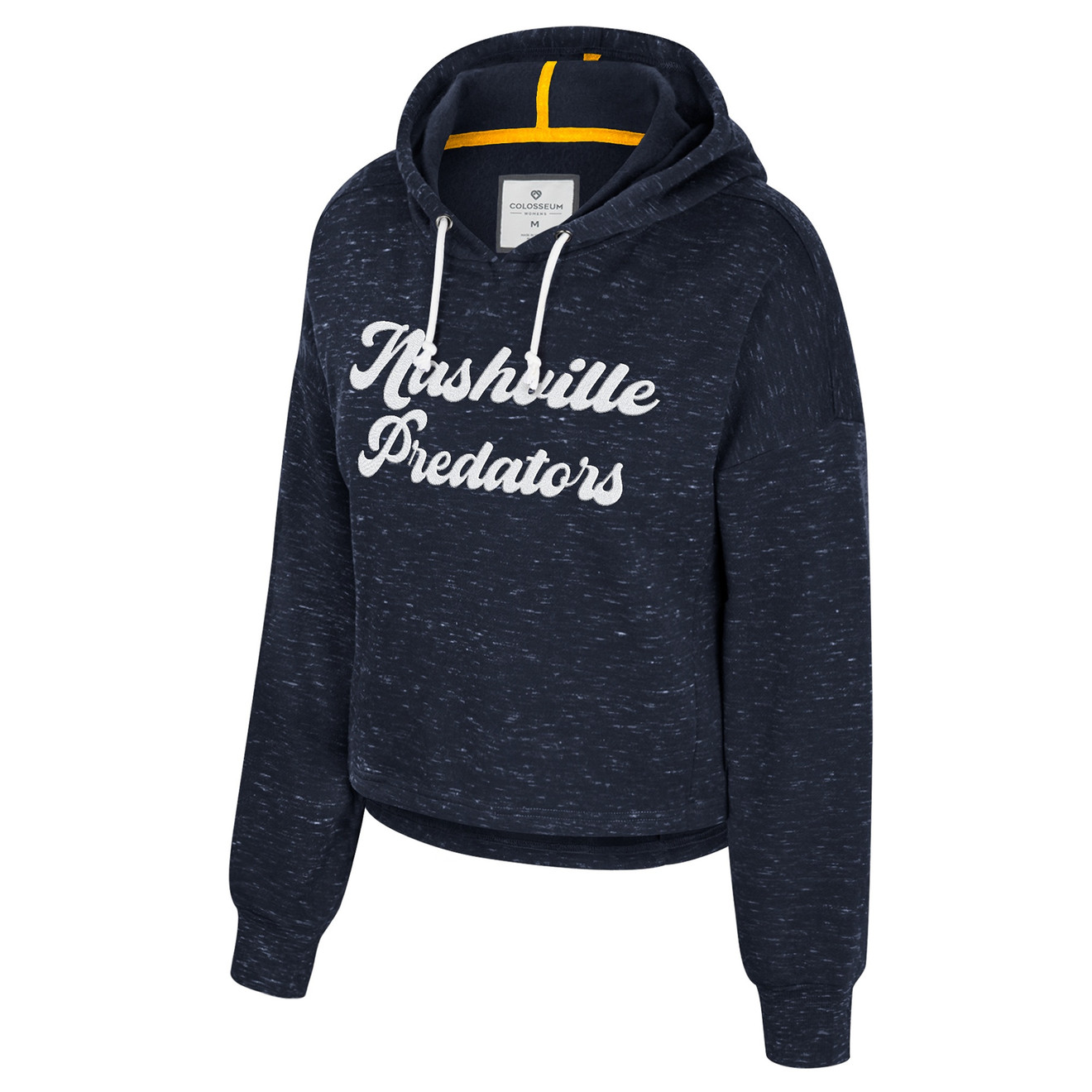 Nashville Predators Colosseum Womens Amedream Hoodie