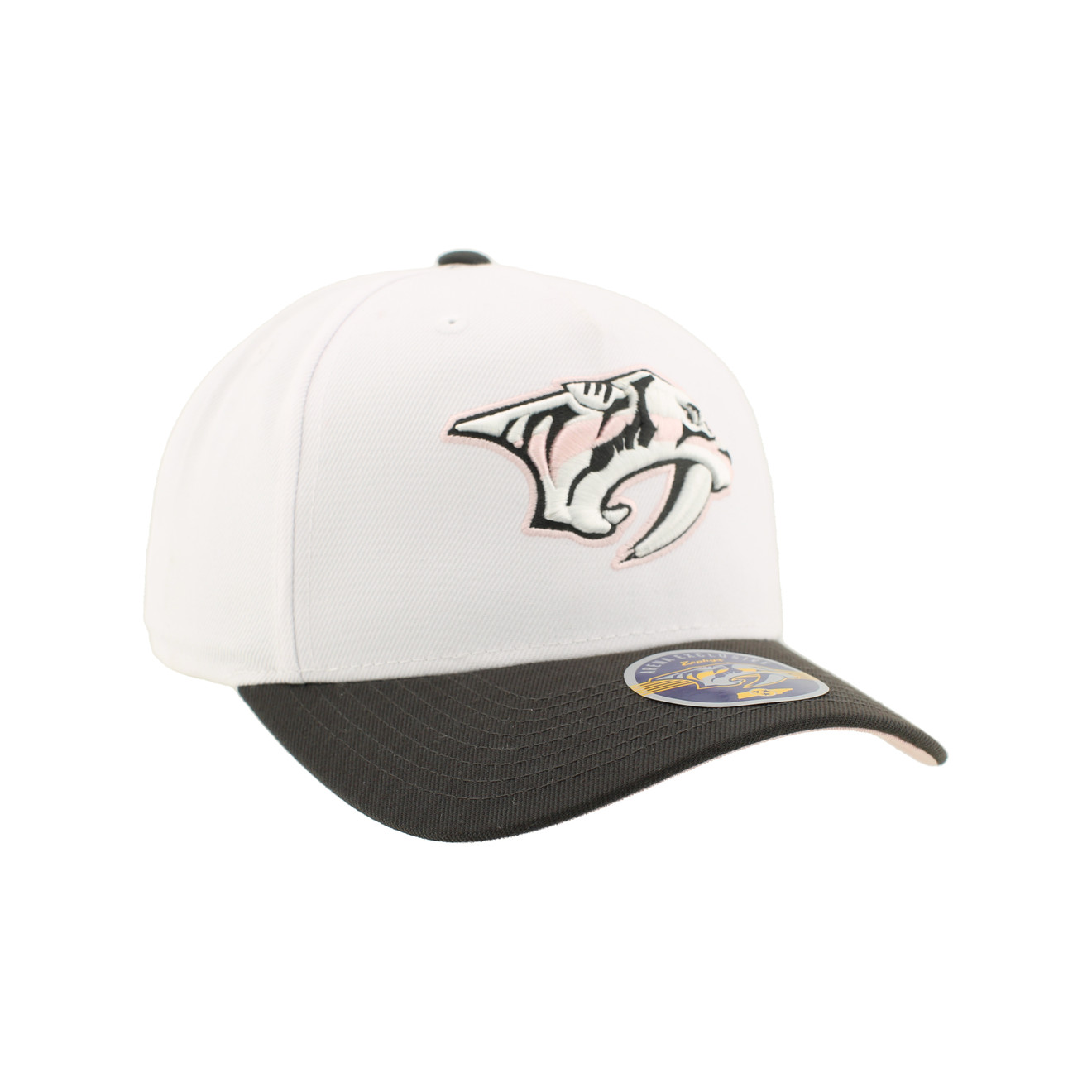 Nashville Predators Zephyr Pinksaw Hat - Nashville Predators