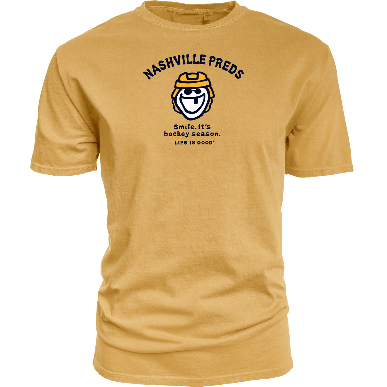 Nashville Predators TEE-HOCKEY TOOTH