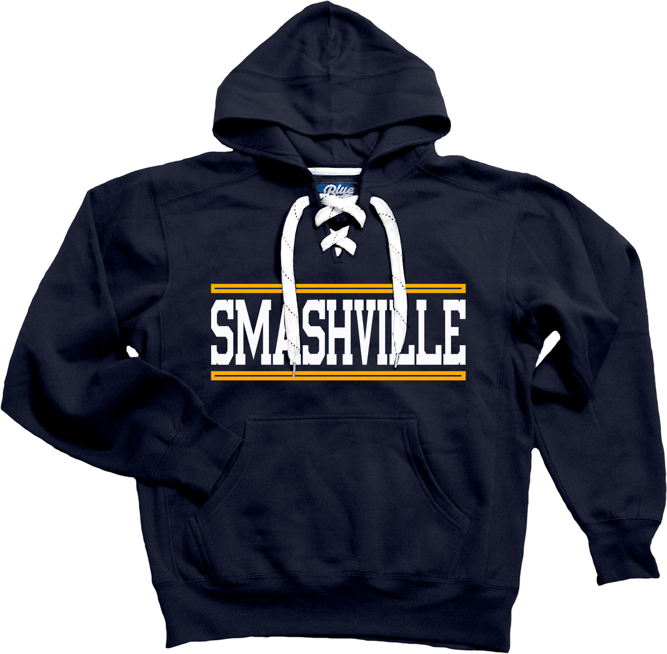 Nashville Predators SWEATSHIRT-NEVER TRY HOOD
