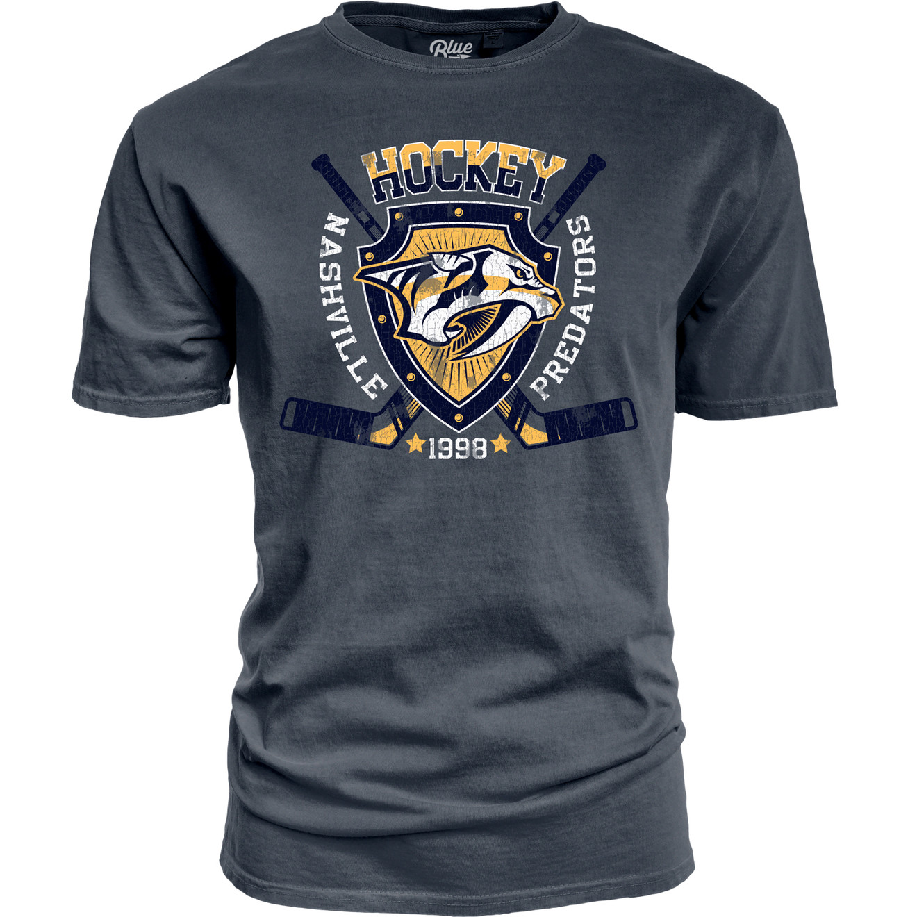 Nashville Predators TEE-YTH ENTRY LEVEL