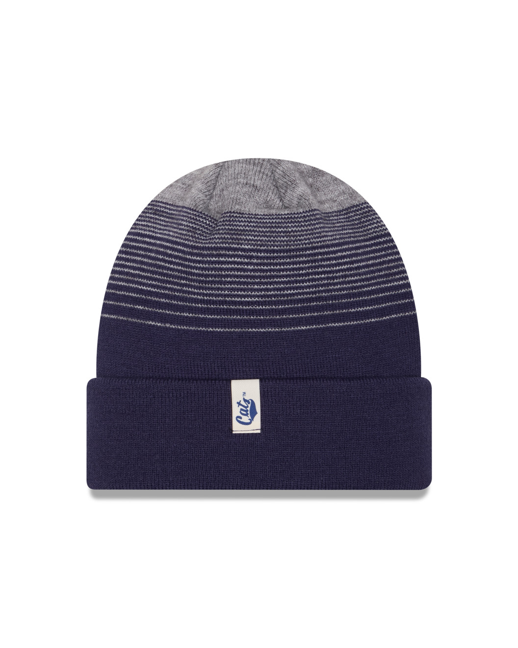 Nashville Predators New Era Gradient Beanie Knit - Nashville