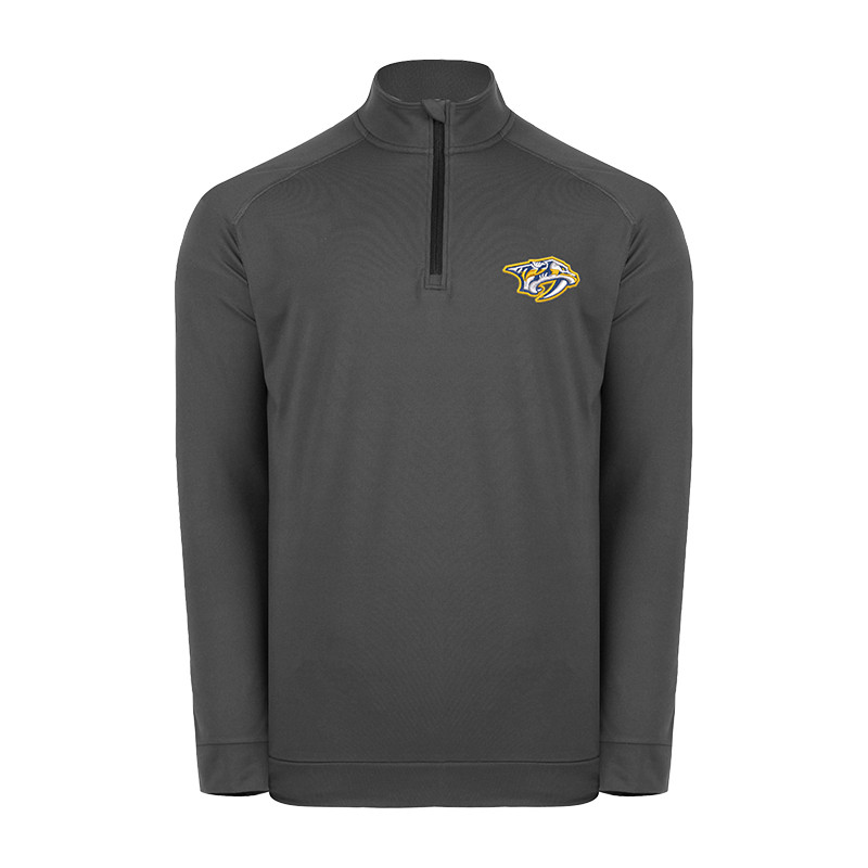 Nashville Predators Jacket-Colt 1/4Z
