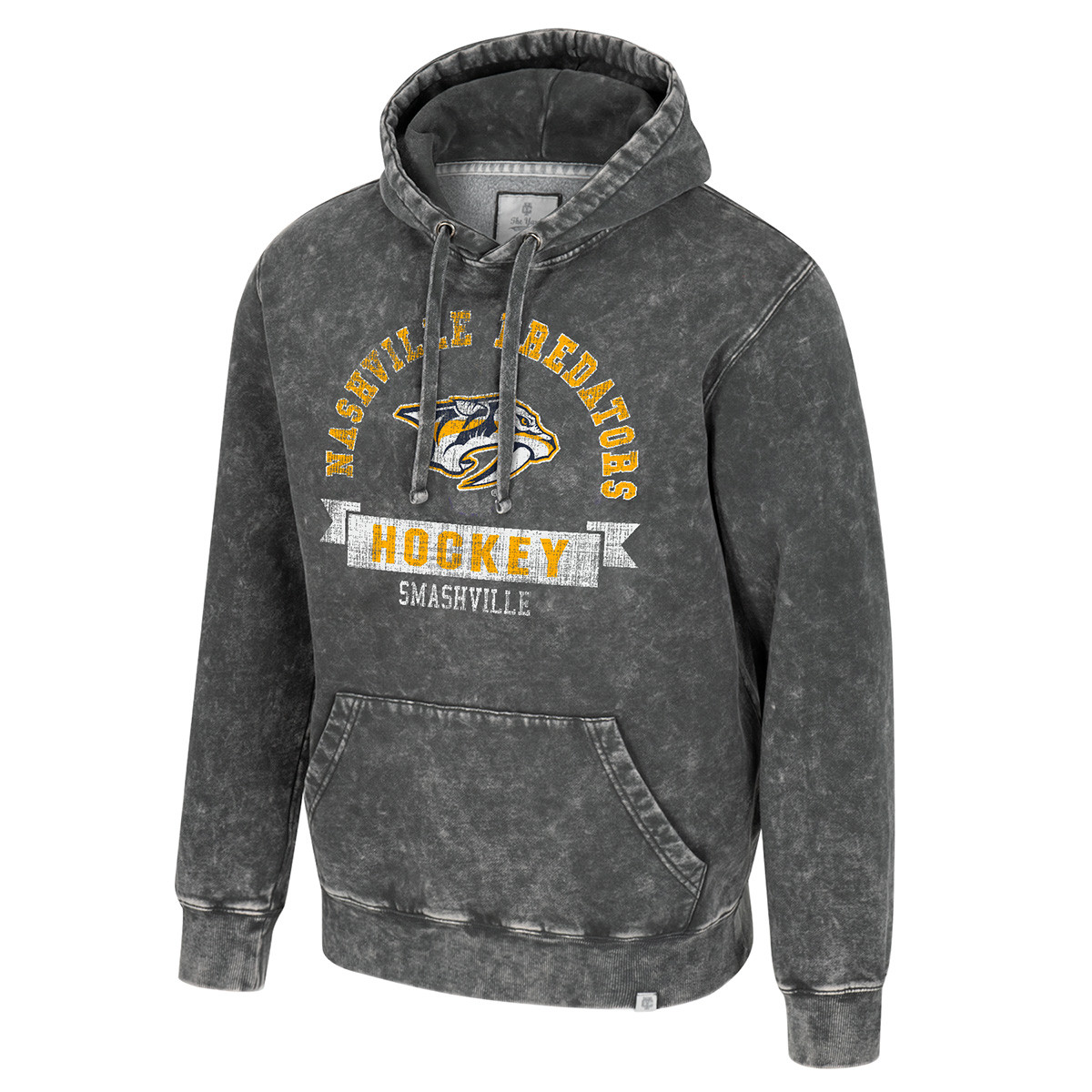Nashville Predators Collosseum Oddbody Hood Sweatshirt
