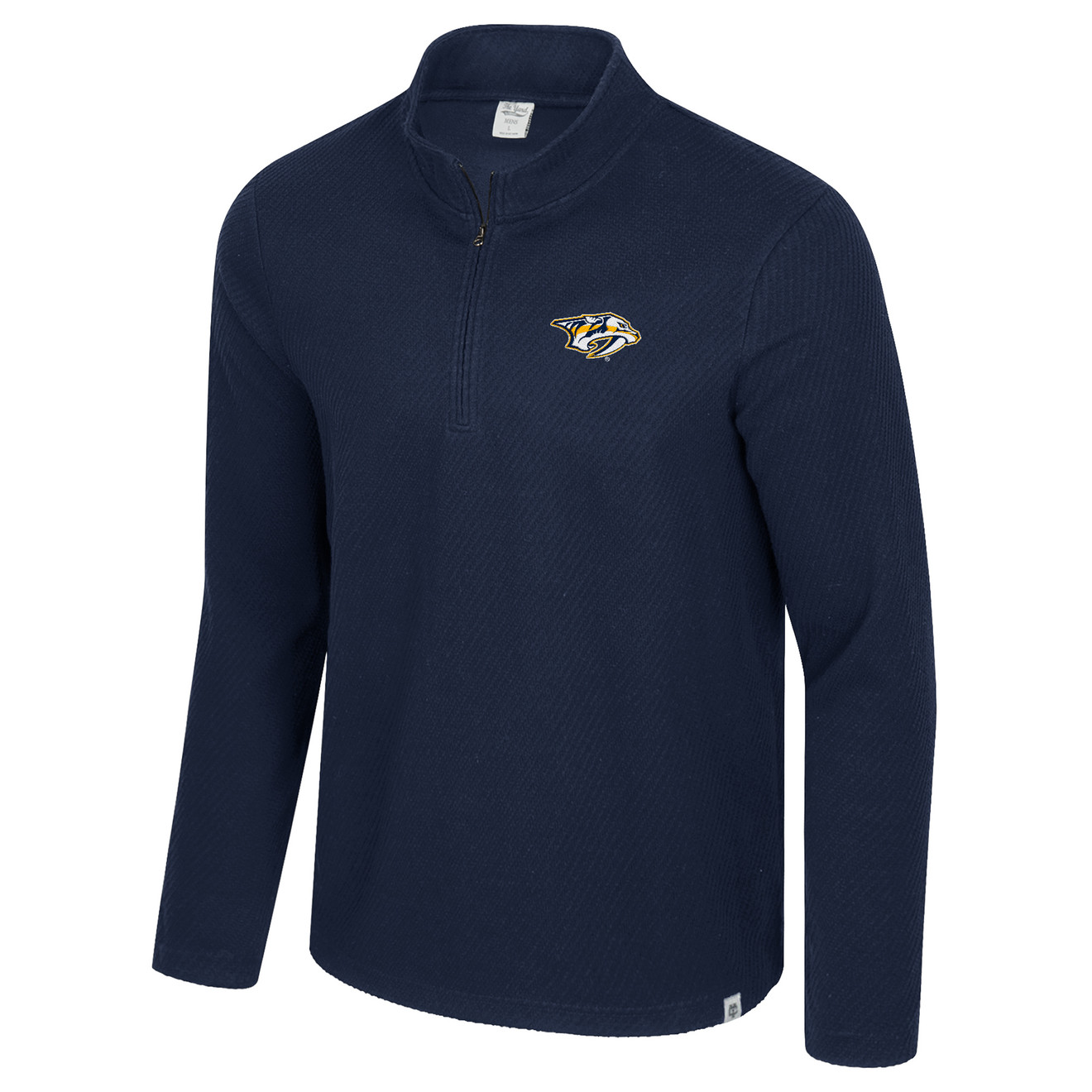 Nashville Predators Collosseum Balley 1/4z Fleece