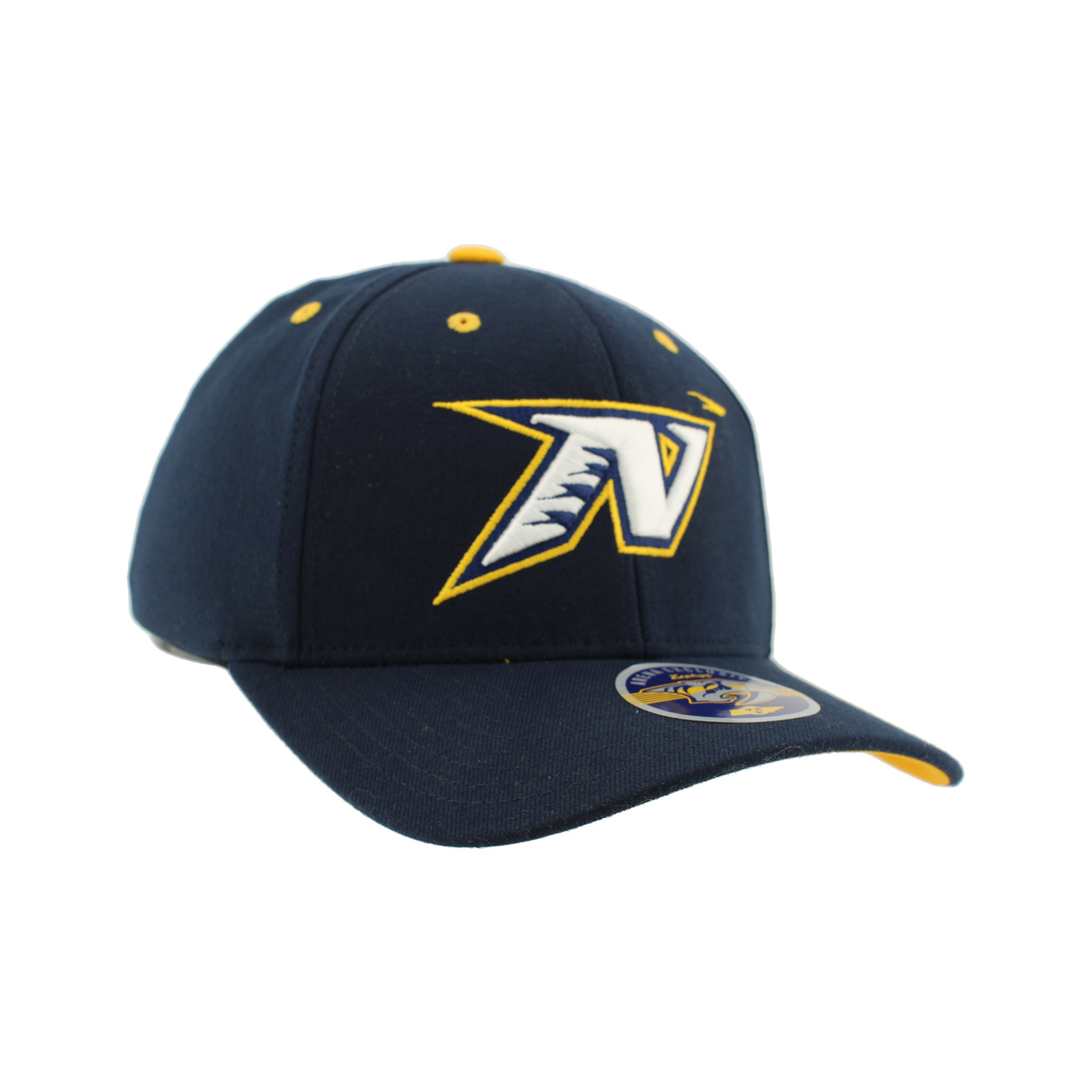 NCAA Zephyr Temple Owls Zukente Collections Plat Bill Hommes