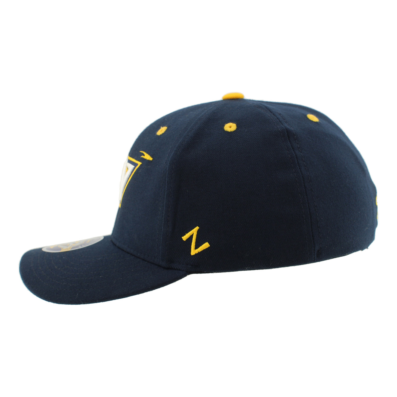 Nashville Predators Zephyr Xline Flex Hat - Nashville Predators
